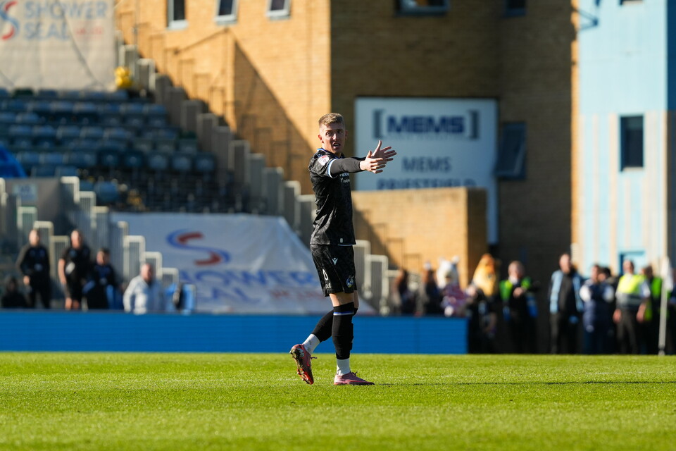 Gallery | The best images from Rovers' comeback win over Gillingham 