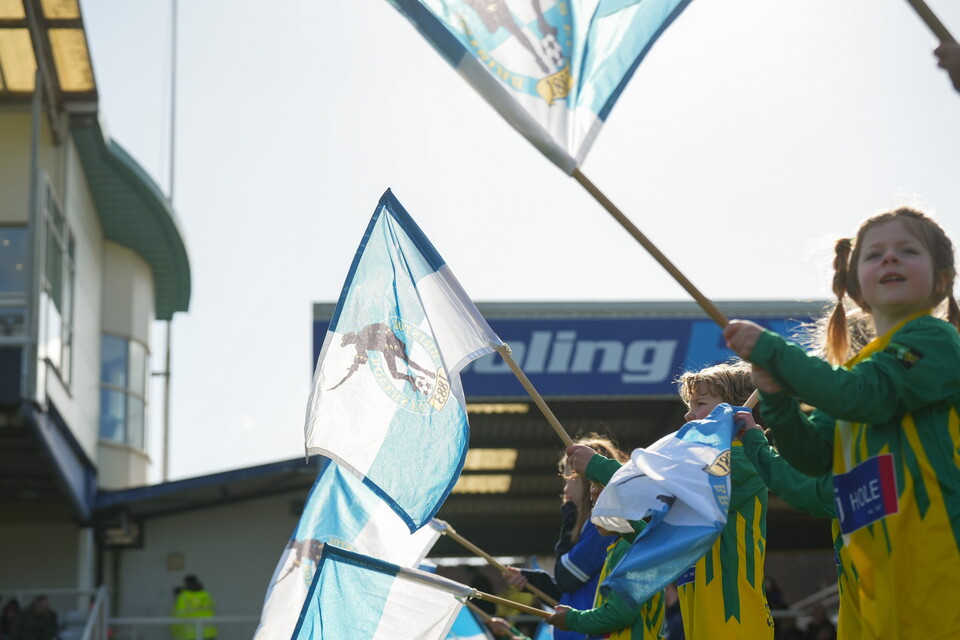 Gallery | The best images from Rovers' win over Accrington 