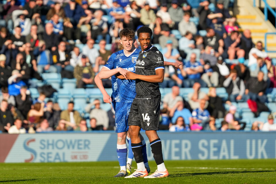 Gallery | The best images from Rovers' comeback win over Gillingham 