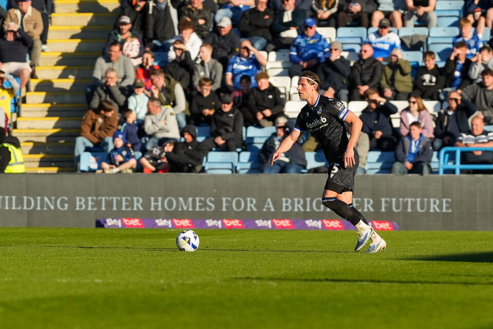 Gallery | The best images from Rovers' comeback win over Gillingham 