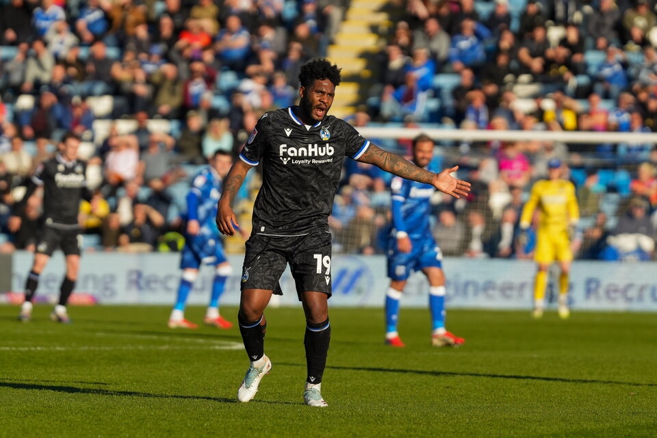 Gallery | The best images from Rovers' comeback win over Gillingham 