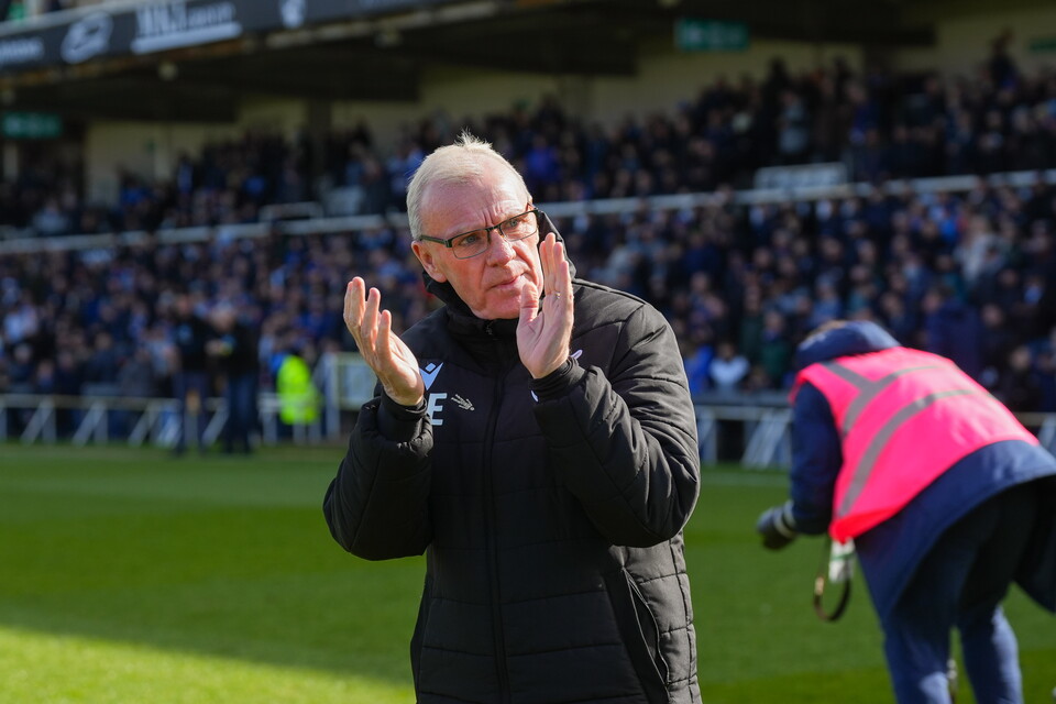 Gallery | The best images from Rovers' win over Accrington 