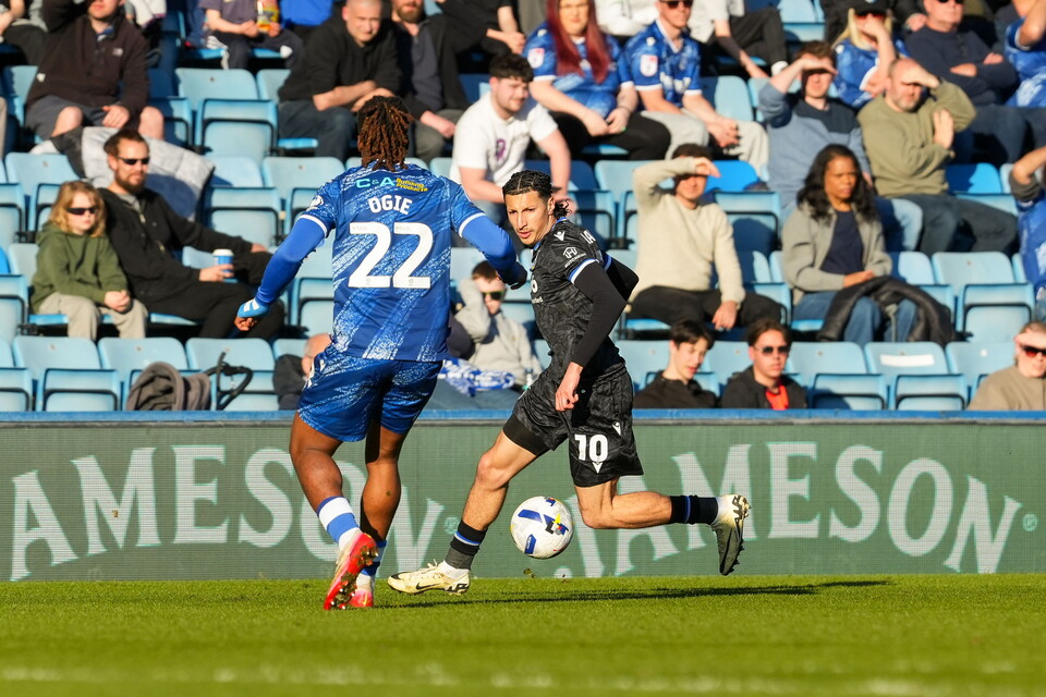 Gallery | The best images from Rovers' comeback win over Gillingham 