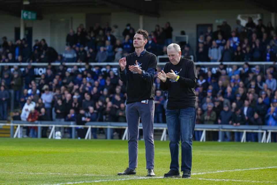 Gallery | The best images from Rovers' win over Accrington 