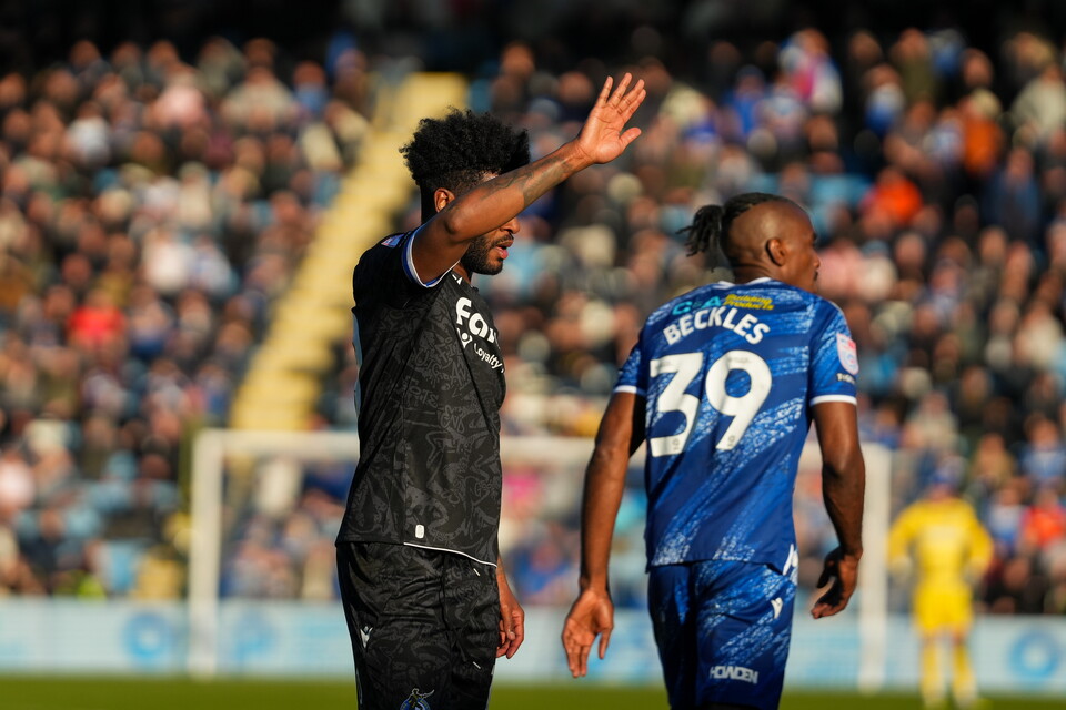 Gallery | The best images from Rovers' comeback win over Gillingham 