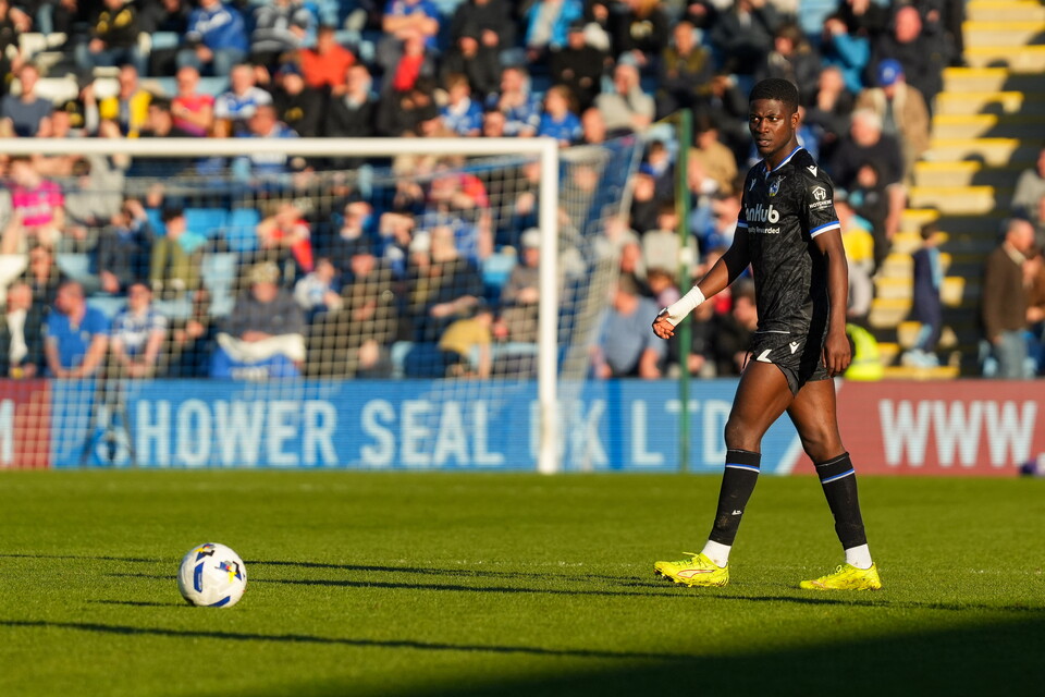 Gallery | The best images from Rovers' comeback win over Gillingham 