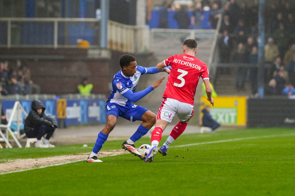 Gallery | The best images from Rovers' comeback win over Crewe 