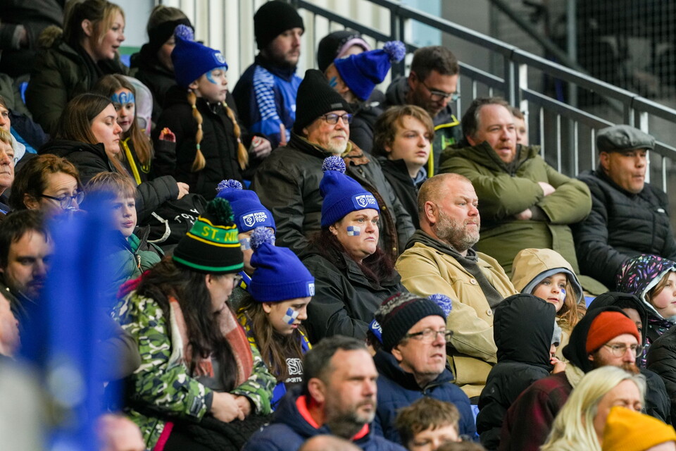 Gallery | The best images from Rovers' comeback win over Crewe 