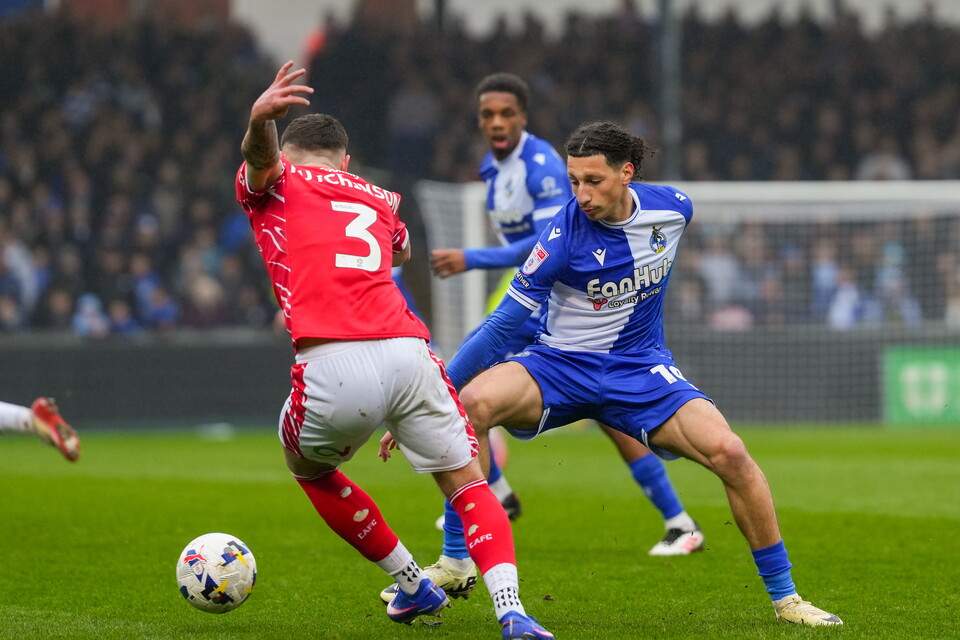 Gallery | The best images from Rovers' comeback win over Crewe 