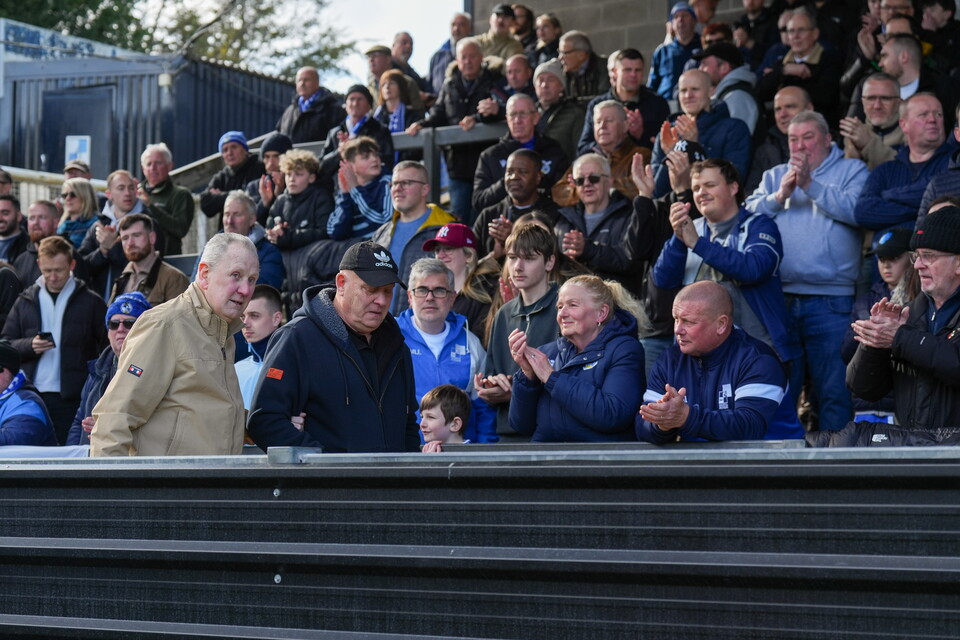Gallery | The best images from Rovers' win over Accrington 