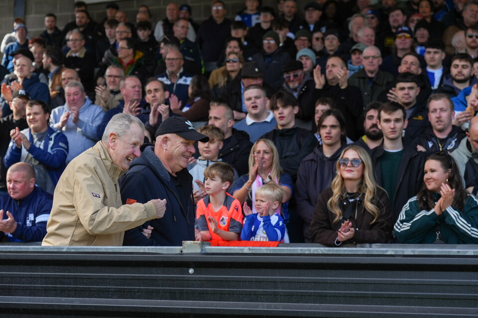 Gallery | The best images from Rovers' win over Accrington 
