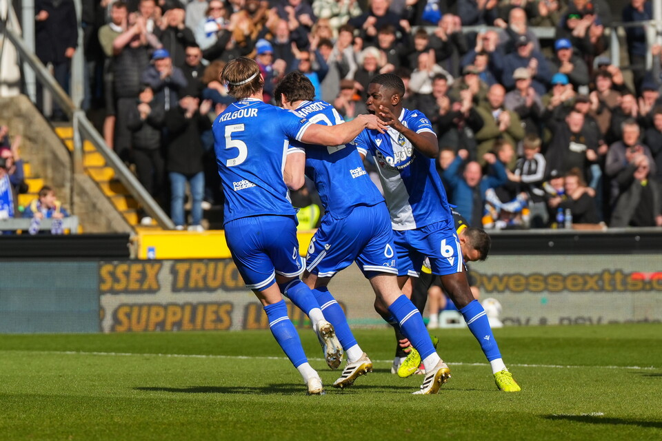 Gallery | The best images from Rovers' win over Accrington 