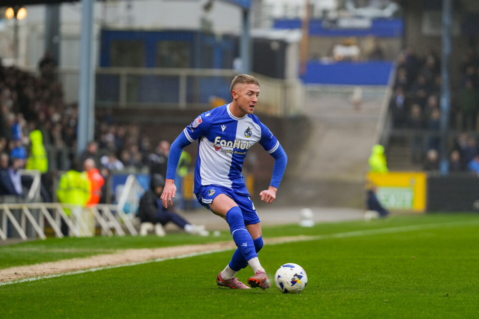 Gallery | The best images from Rovers' comeback win over Crewe 