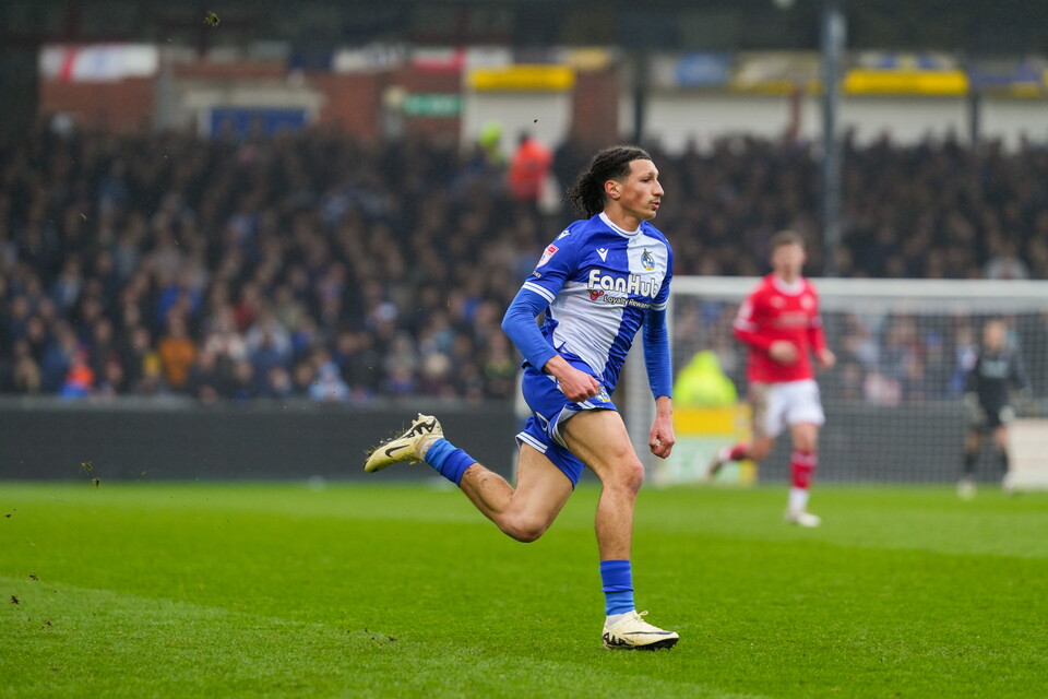 Gallery | The best images from Rovers' comeback win over Crewe 