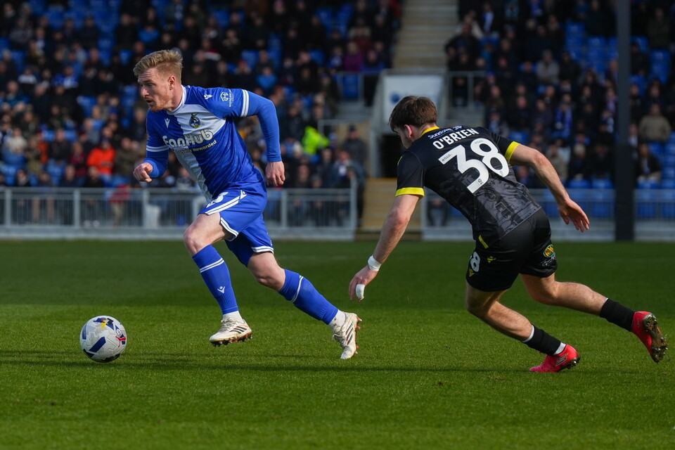 Gallery | The best images from Rovers' win over Accrington 