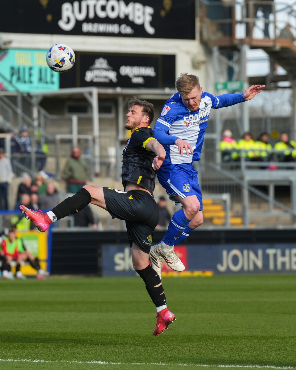 Gallery | The best images from Rovers' win over Accrington 