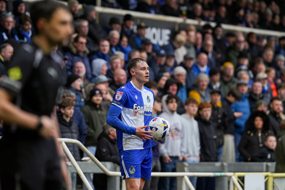 Gallery | The best images from Rovers' comeback win over Crewe 