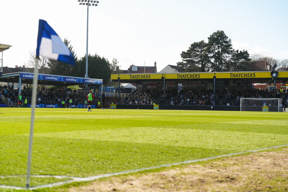 Gallery | The best images from Rovers' win over Accrington 