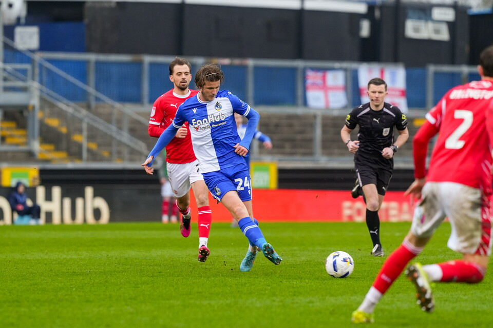 Gallery | The best images from Rovers' comeback win over Crewe 
