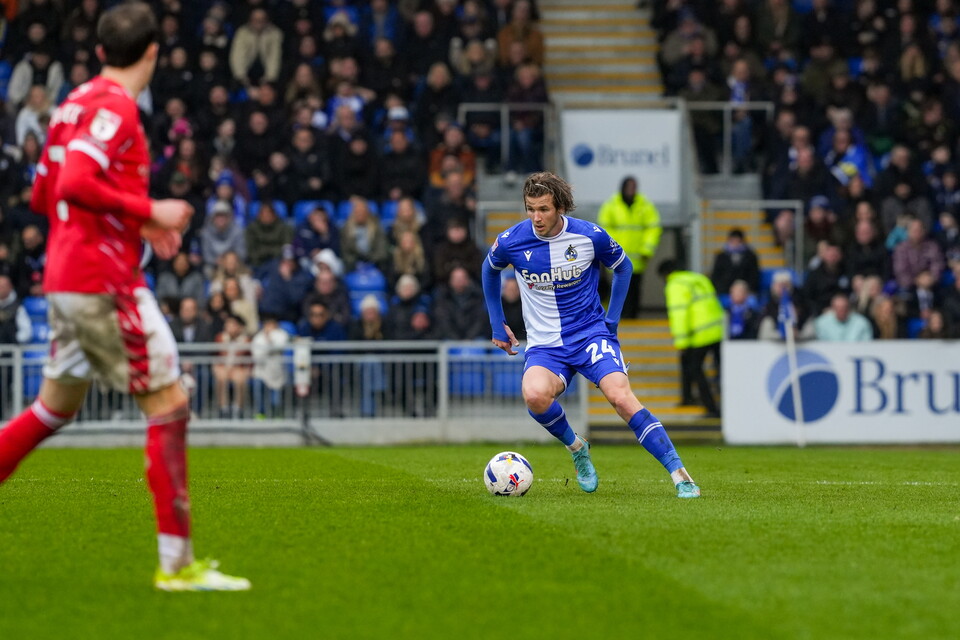 Gallery | The best images from Rovers' comeback win over Crewe 
