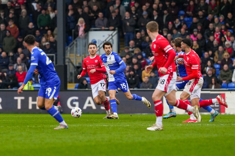 Gallery | The best images from Rovers' comeback win over Crewe 