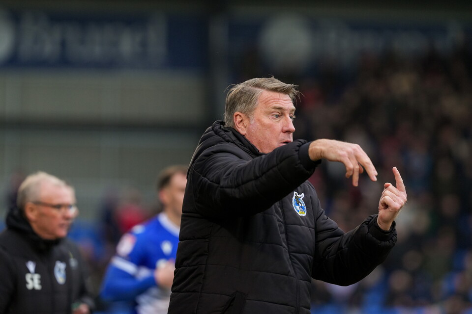 Gallery | The best images from Rovers' comeback win over Crewe 