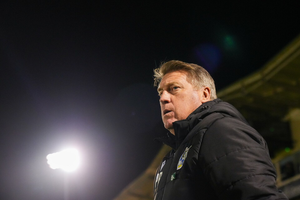 Gallery | The best images from Rovers' home win over Shrewsbury