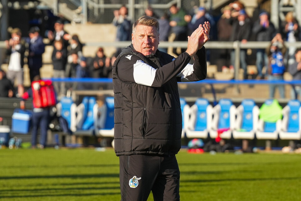 Gallery | The best images from Rovers' win over Accrington 