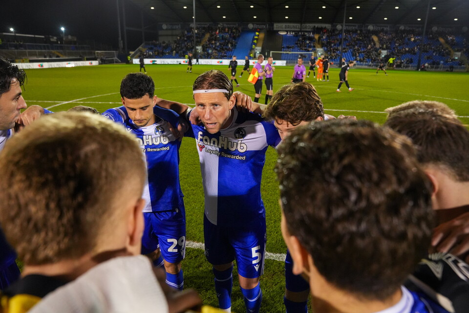 Gallery | The best images from Rovers' home win over Shrewsbury