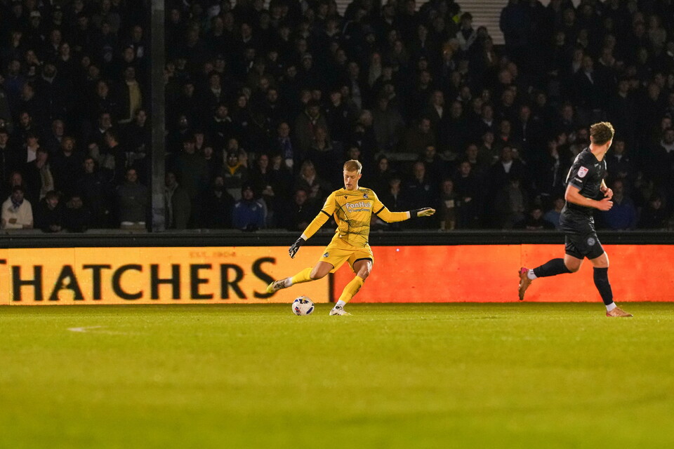 Gallery | The best images from Rovers' home win over Shrewsbury