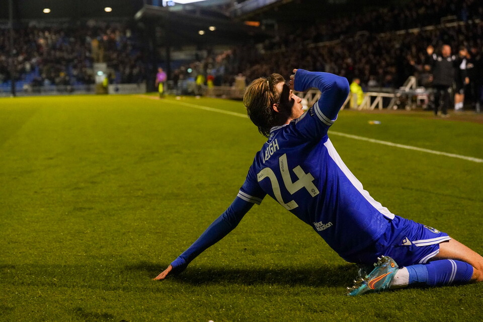 Gallery | The best images from Rovers' home win over Shrewsbury