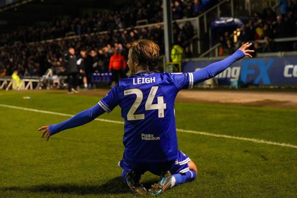 Gallery | The best images from Rovers' home win over Shrewsbury