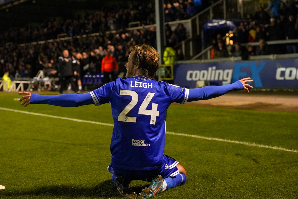 Gallery | The best images from Rovers' home win over Shrewsbury