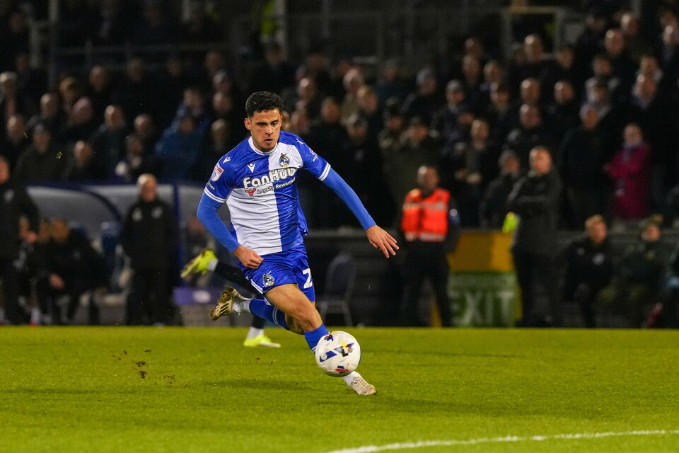 Gallery | The best images from Rovers' home win over Shrewsbury