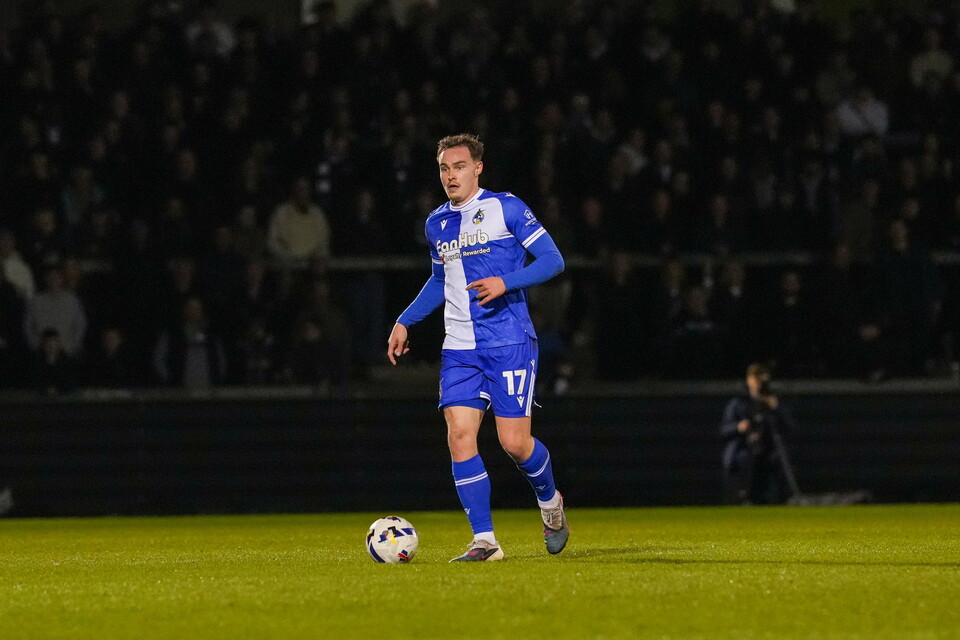 Gallery | The best images from Rovers' home win over Shrewsbury