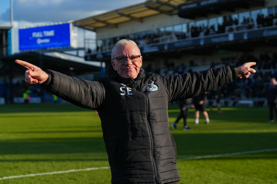 Gallery | The best images from Rovers' win over Accrington 