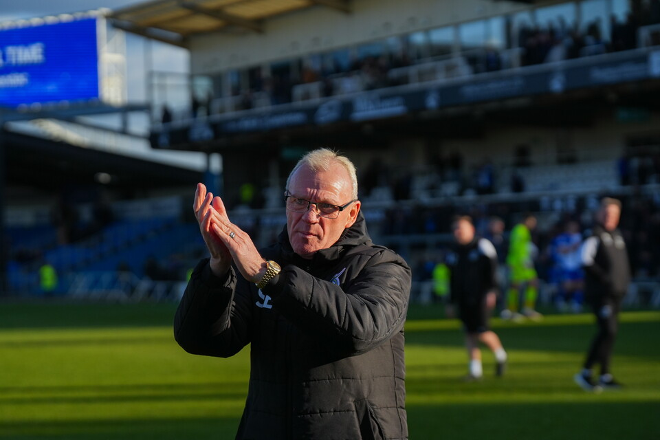 Gallery | The best images from Rovers' win over Accrington 