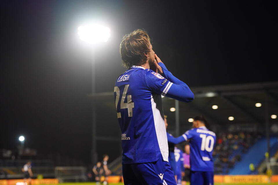 Gallery | The best images from Rovers' home win over Shrewsbury