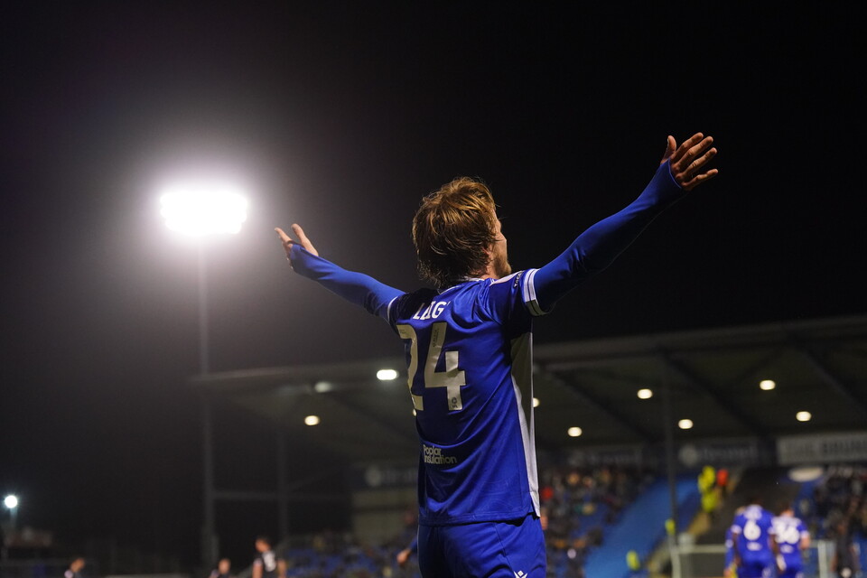 Gallery | The best images from Rovers' home win over Shrewsbury