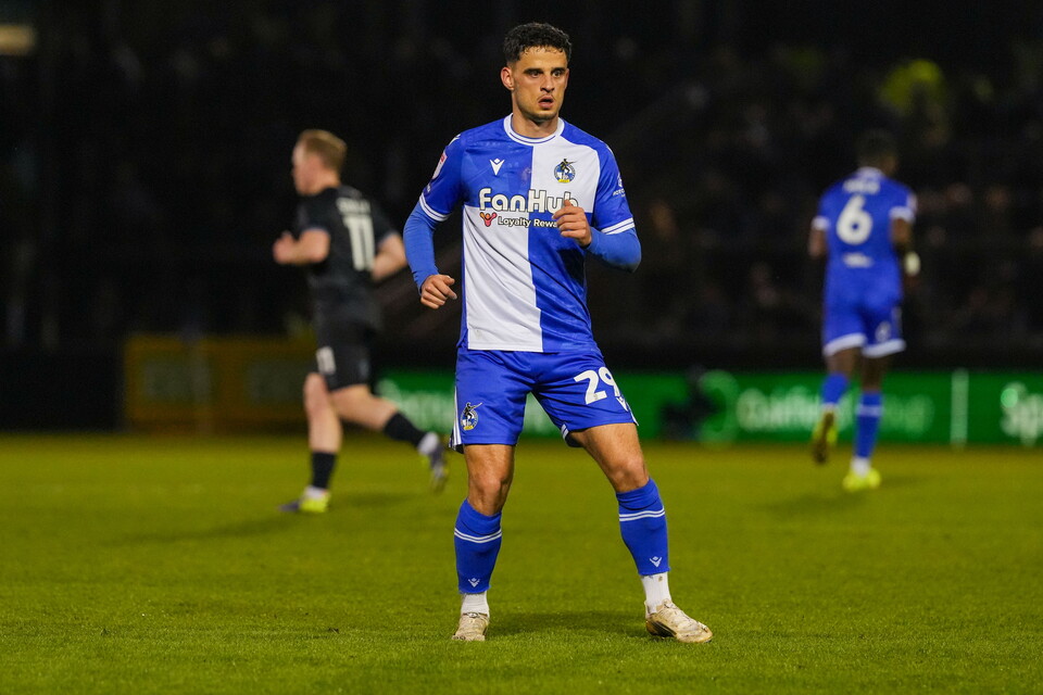 Gallery | The best images from Rovers' home win over Shrewsbury