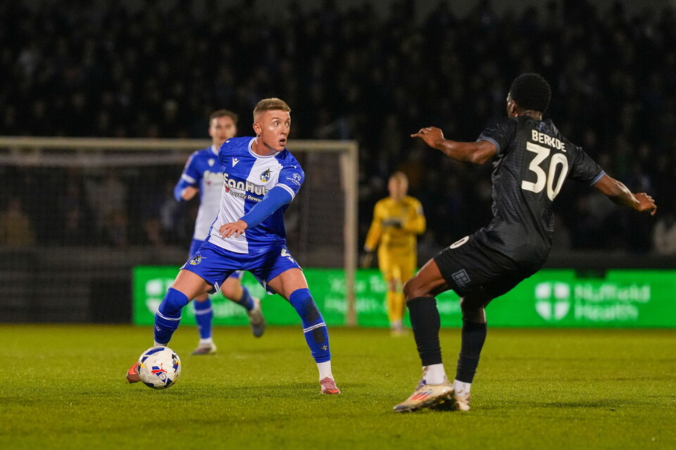 Gallery | The best images from Rovers' home win over Shrewsbury