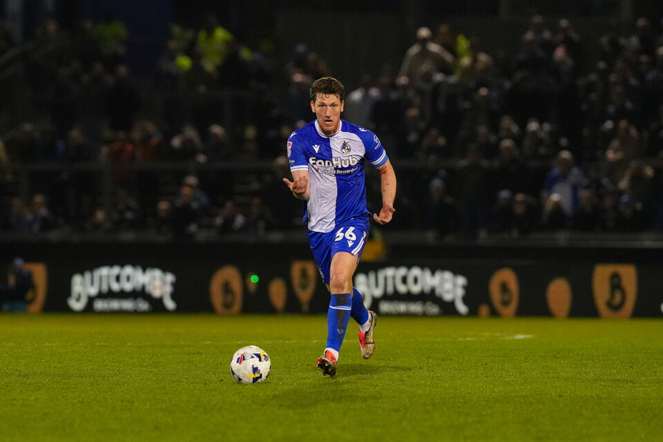 Gallery | The best images from Rovers' home win over Shrewsbury