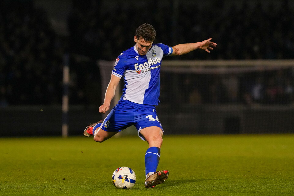 Gallery | The best images from Rovers' home win over Shrewsbury