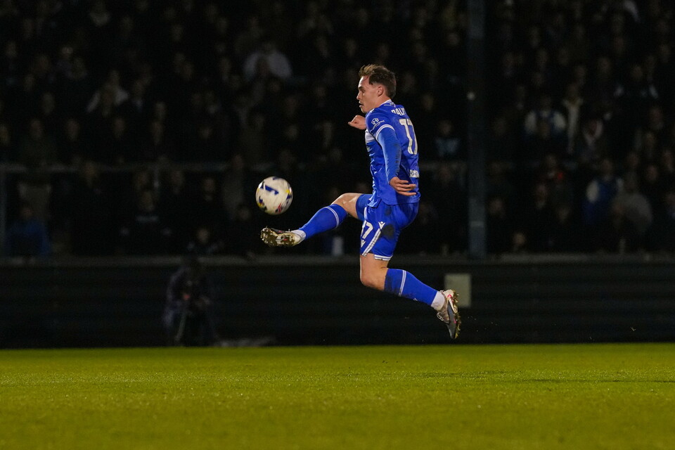 Gallery | The best images from Rovers' home win over Shrewsbury