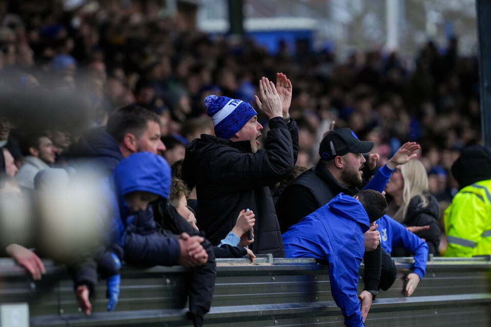 Gallery | The best images from Rovers' comeback win over Crewe 