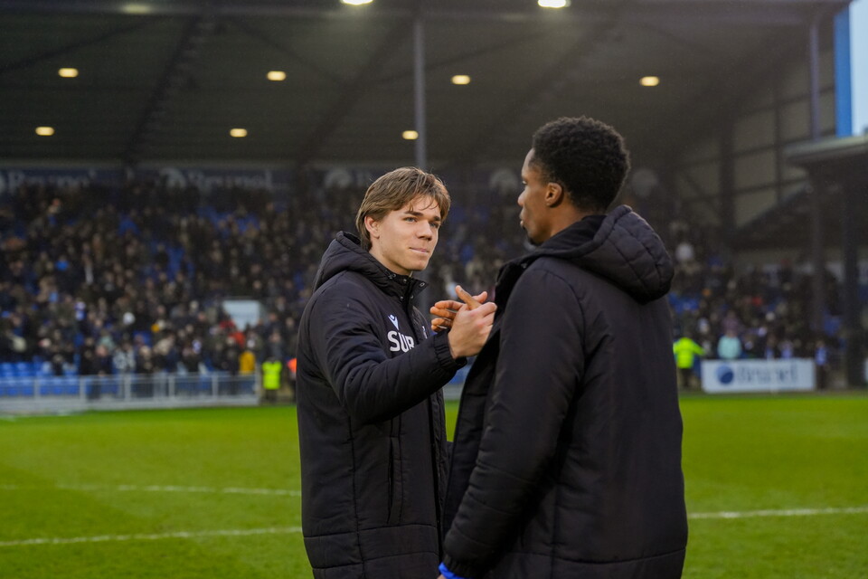 Gallery | The best images from Rovers' comeback win over Crewe 