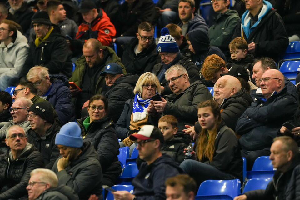 Gallery | The best images from Rovers' home win over Shrewsbury