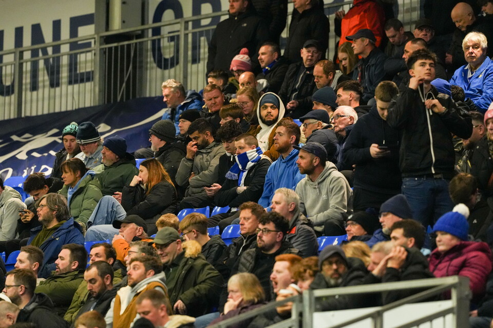 Gallery | The best images from Rovers' home win over Shrewsbury