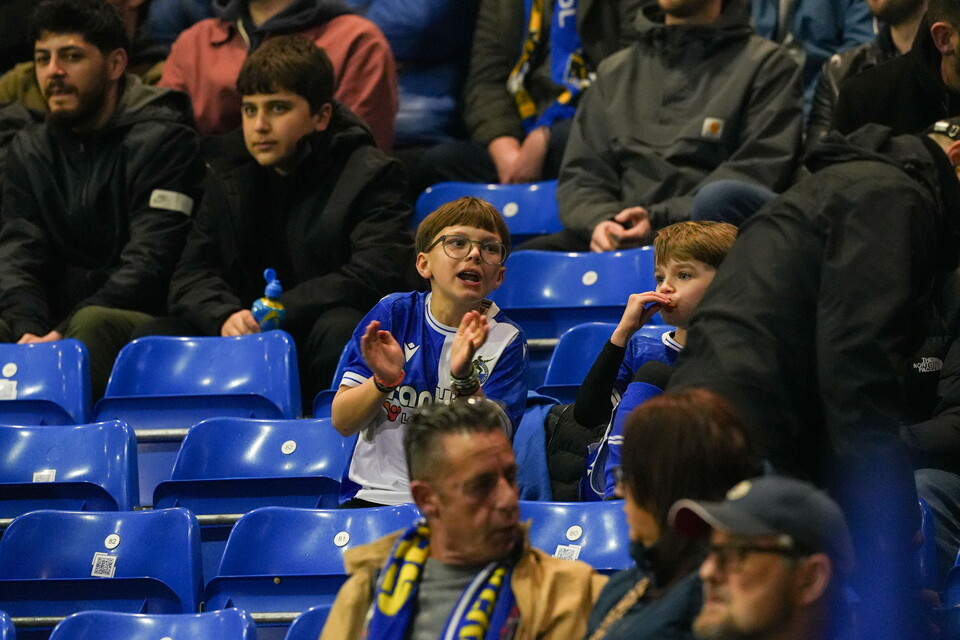 Gallery | The best images from Rovers' home win over Shrewsbury