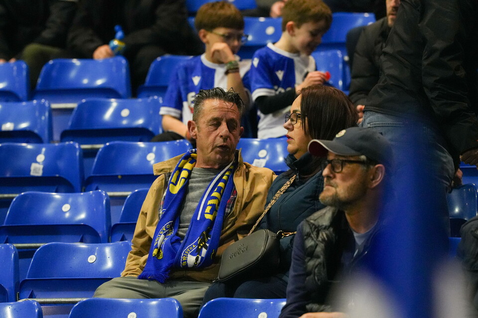 Gallery | The best images from Rovers' home win over Shrewsbury